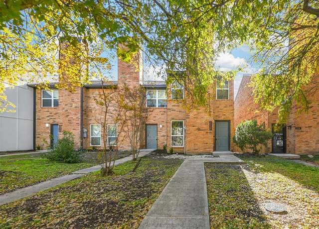 Property at 2220 Colony Ct, Dallas, TX 75235, 2 beds, 1.5 baths