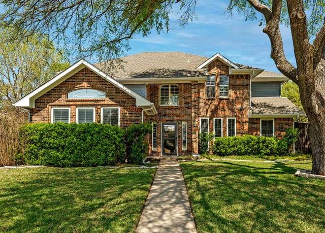 Property at 2713 Micarta Dr, Plano, TX 75025, 4 beds, 2.5 baths