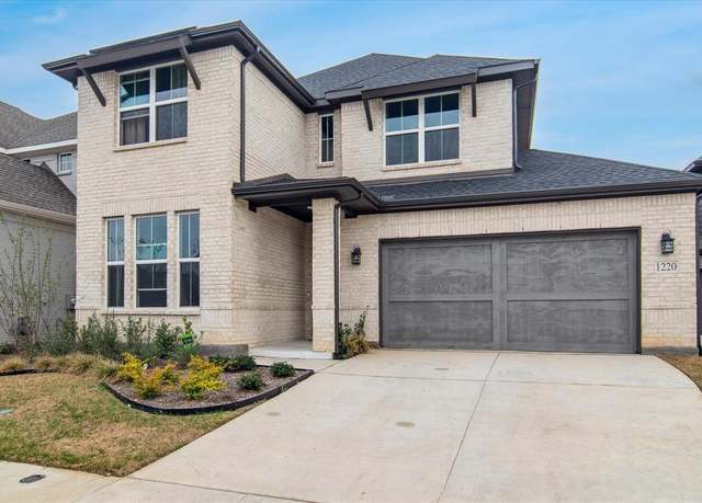 Property at 1220 Lady Mantle Way, Little Elm, TX 76227, 4 beds, 2.5 baths