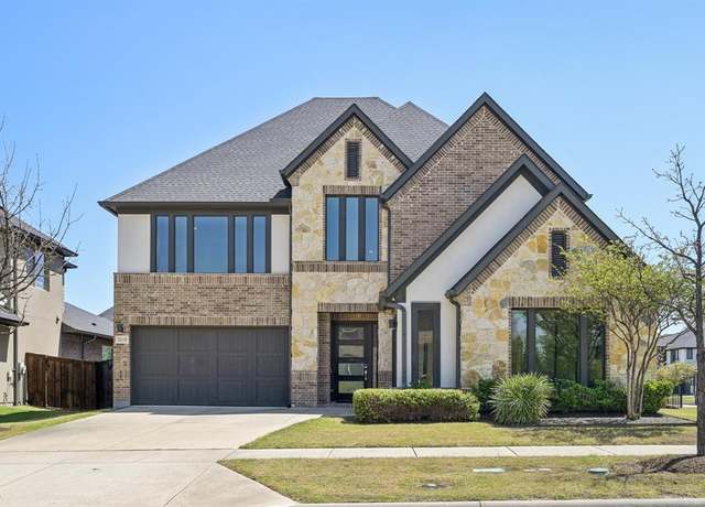 Property at 3618 Agnes Creek Dr, Frisco, TX 75034, 4 beds, 4.5 baths