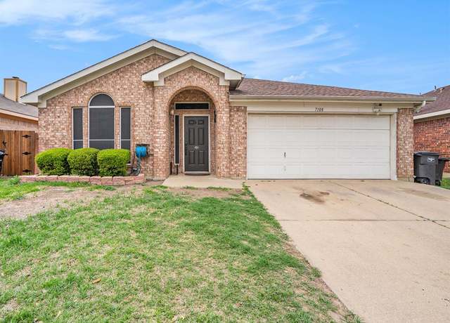 Property at 7108 Ashbourne Way, Fort Worth, TX 76133, 4 beds, 2 baths