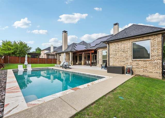Property at 1011 Caribou Dr, Prosper, TX 75078, 4 beds, 3.5 baths