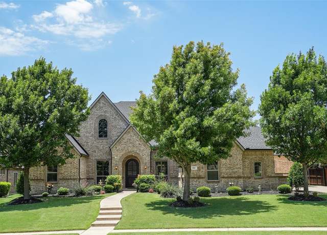 Property at 1011 Caribou Dr, Prosper, TX 75078, 4 beds, 3.5 baths