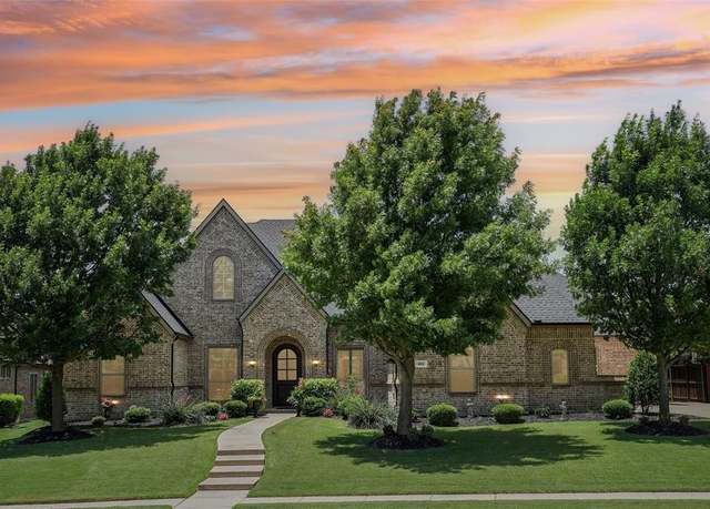 Property at 1011 Caribou Dr, Prosper, TX 75078, 4 beds, 3.5 baths