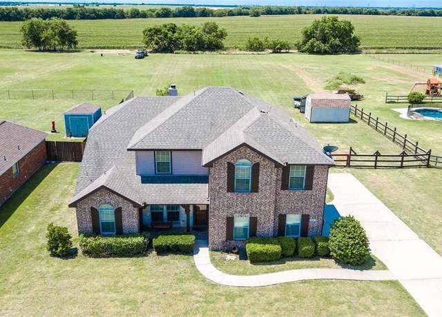 Property at 1567 Meadowbrook Ln, Nevada, TX 75173, 5 beds, 4 baths