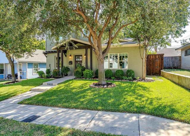 Property at 2123 Harrison Ave, Fort Worth, TX 76110, 4 beds, 3 baths