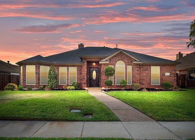 Property at 805 Kathryn Dr, Lewisville, TX 75067, 3 beds, 2 baths