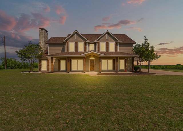 Property at 1810 Longbranch Rd, Waxahachie, TX 76065, 4 beds, 4 baths