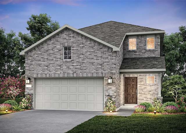 Property at 2419 Roundstone Way, Lowry Crossing, TX 75407, 4 beds, 3 baths