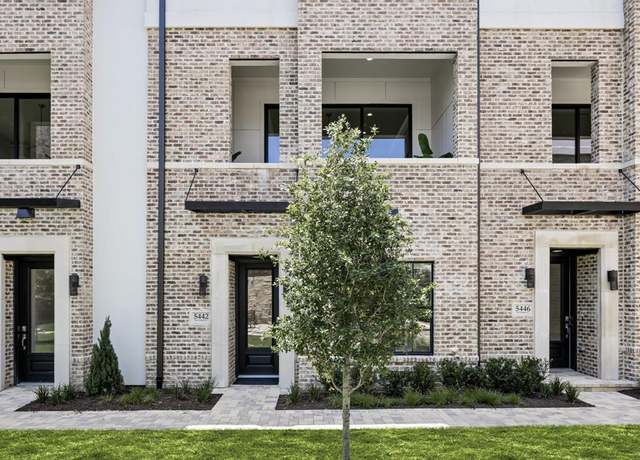 Property at 5438 Patterson St, Irving, TX 75039, 3 beds, 3.5 baths
