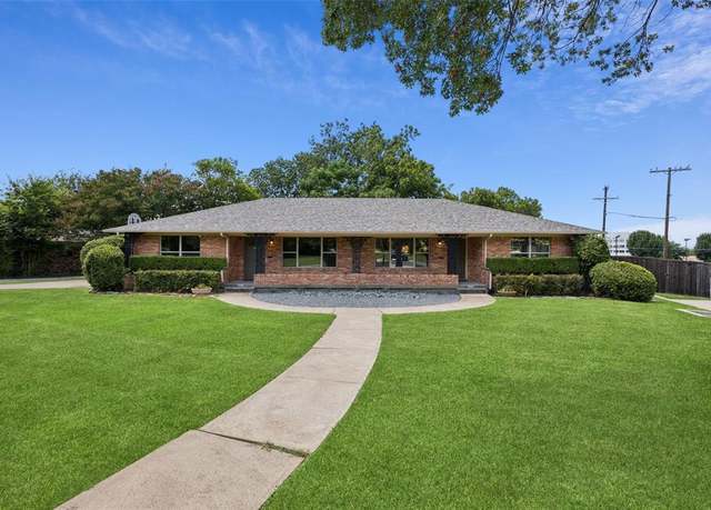 Property at 9361 Angora St, Dallas, TX 75218, 4 beds, 2 baths
