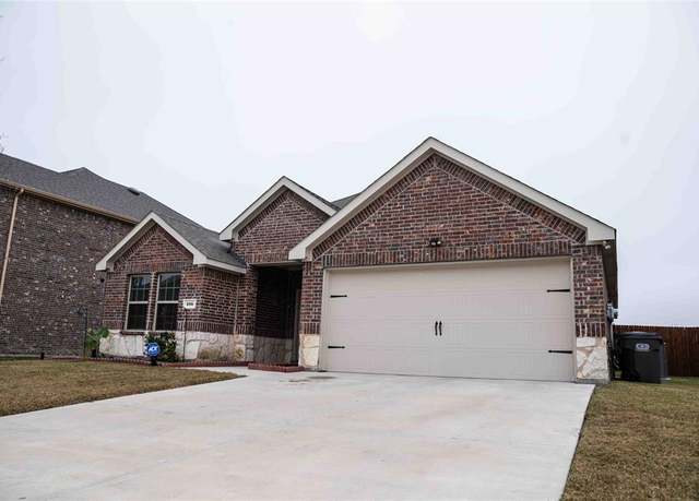 Property at 405 Rawhide Way, Princeton, TX 75407, 3 beds, 2 baths