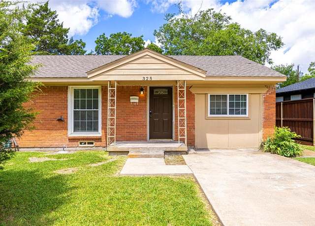 Property at 325 Paddy St, Mesquite, TX 75149, 3 beds, 1 bath