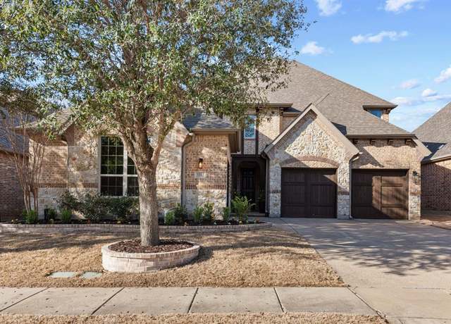 Property at 3312 Balmerino Ln, The Colony, TX 75056, 4 beds, 3.5 baths