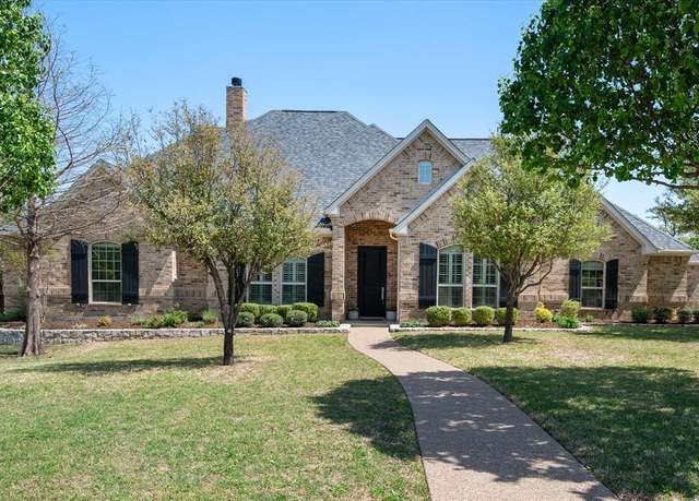 Property at 1047 Peregrine Pl, Kennedale, TX 76060, 4 beds, 4 baths