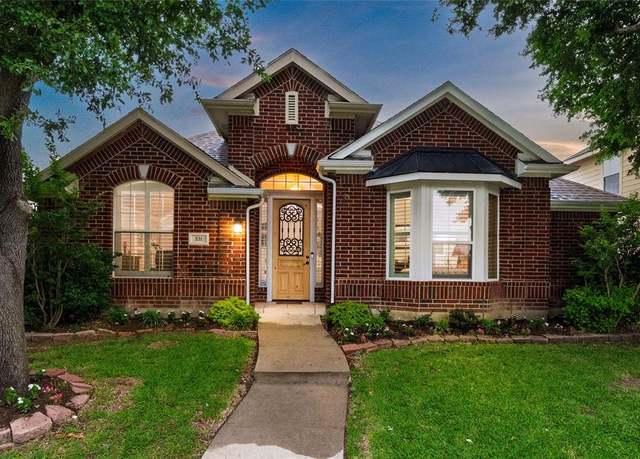 Property at 531 Castleford Dr, Allen, TX 75013, 3 beds, 2 baths