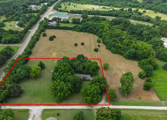 Property at 3837 Fm 896 - 2, Leonard, TX 75452, 3 beds, 2.5 baths