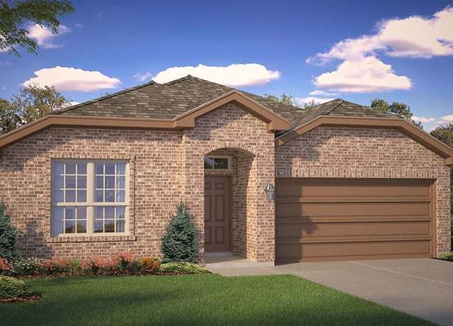 Property at 956 Traction Trl, Cleburne, TX 76031, 4 beds, 2 baths