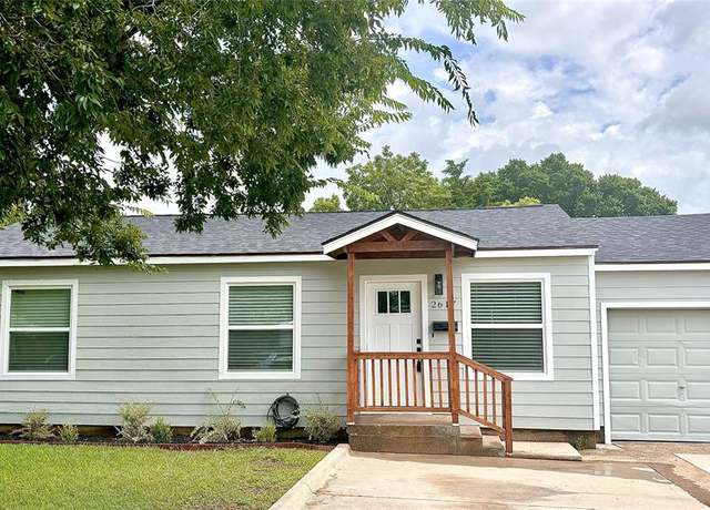 Property at 2617 Glenfield Ave, Dallas, TX 75233, 3 beds, 1 bath