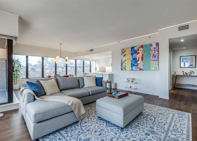 Property at 3030 Mckinney Ave #501, Dallas, TX 75204, 3 beds, 2 baths
