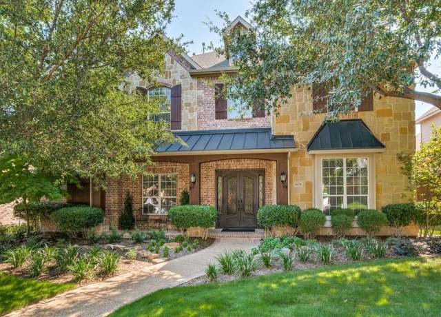 Property at 6470 Hunters Pkwy, Frisco, TX 75035, 5 beds, 3.5 baths