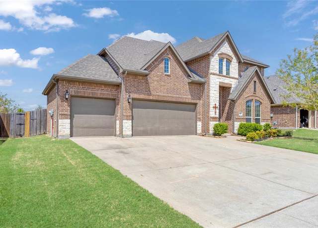 Property at 4712 Amesbury Ln, Sherman, TX 75092, 4 beds, 2.5 baths