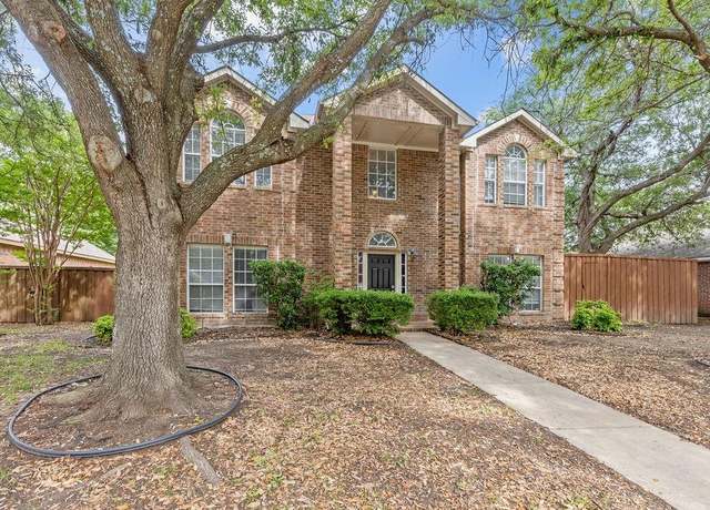 Property at 5400 Belle Chasse Ln, Frisco, TX 75035, 4 beds, 2.5 baths