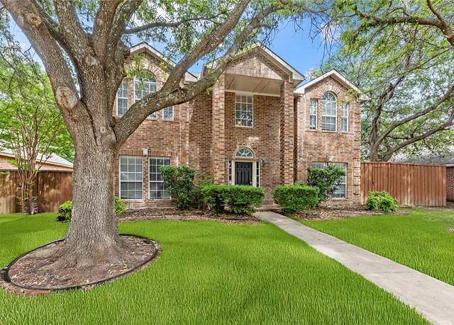 Property at 5400 Belle Chasse Ln, Frisco, TX 75035, 4 beds, 2.5 baths