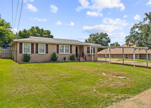 Property at 506 Short, Daingerfield, TX 75638, 3 beds, 1 bath