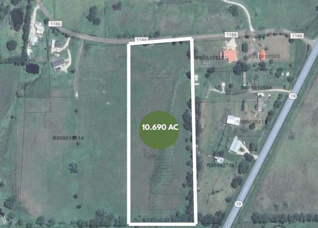 Property at 000 County Road 1166, Brashear, TX 75420