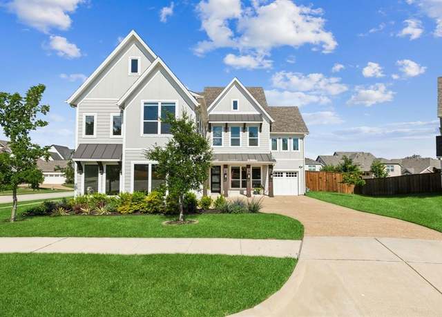 Property at 1609 Colonnade Ct, Mckinney, TX 75069, 5 beds, 3.5 baths