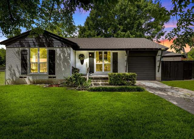 Property at 1900 Sussex Dr, Garland, TX 75041, 3 beds, 2 baths