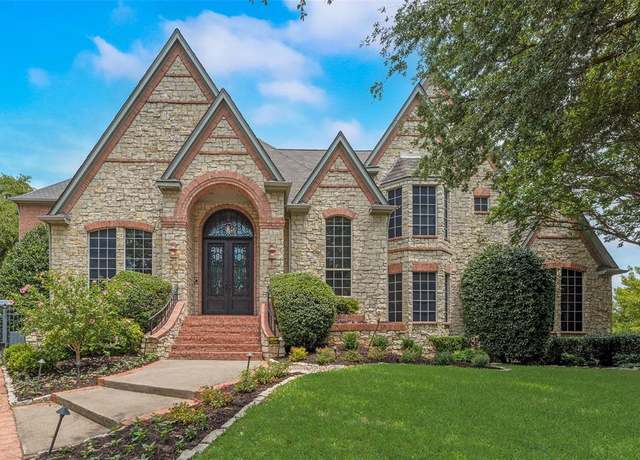 Property at 2802 High Point Ct, Grapevine, TX 76051, 5 beds, 5.5 baths
