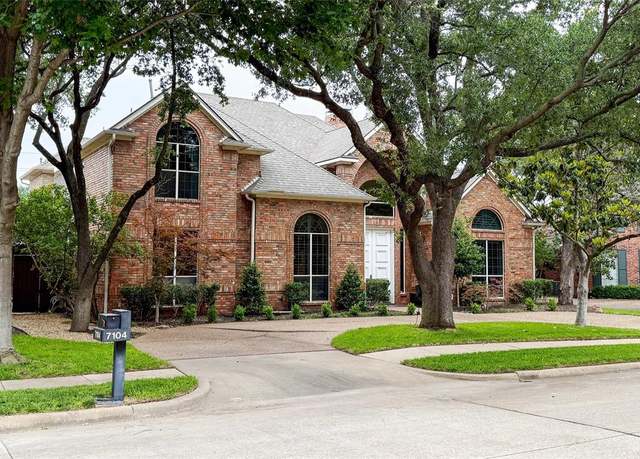 Property at 7100 Deer Run, Plano, TX 75024, 5 beds, 4.5 baths