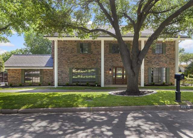 Property at 4001 Diamond Loch E, North Richland Hills, TX 76180, 4 beds, 3 baths