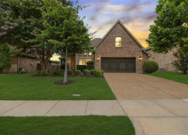 Property at 4504 Oxbow Dr, Mckinney, TX 75072, 4 beds, 3 baths