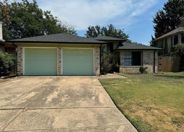 Property at 6511 Devine Dr, Arlington, TX 76001, 3 beds, 2 baths