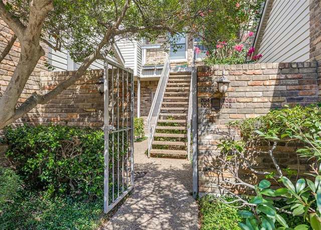 Property at 7340 Skillman St #706, Dallas, TX 75231, 2 beds, 1 bath
