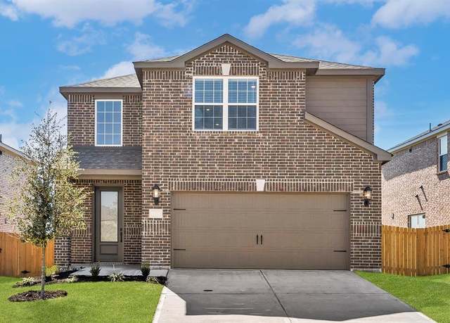 Property at 709 Princeton Heights Blvd, Princeton, TX 75407, 5 beds, 2.5 baths