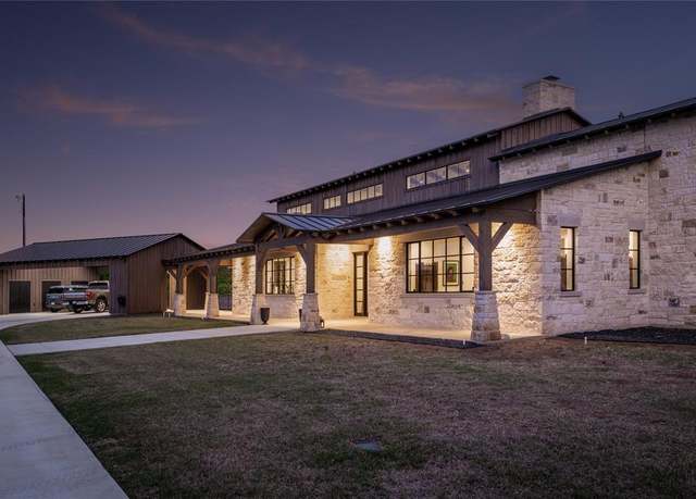Property at 5862 RR 965, Llano, TX 78624, 4 beds, 4 baths