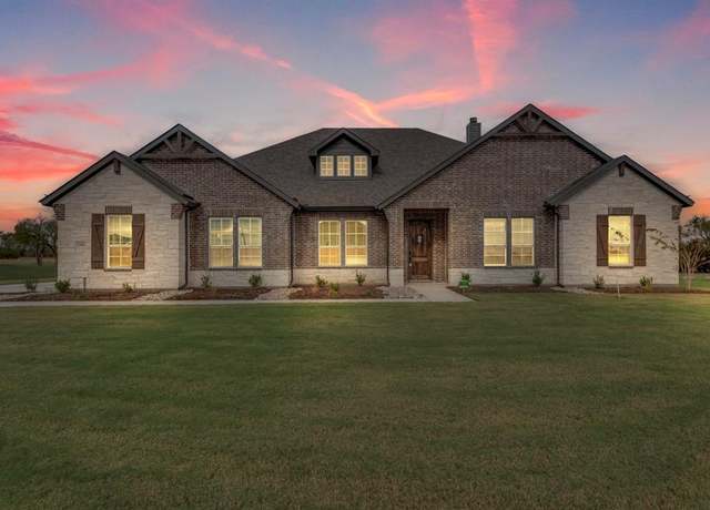Property at 340 Brown Rd, Leonard, TX 75452, 4 beds, 2.5 baths