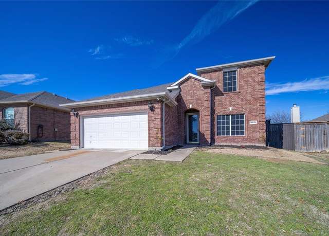 Property at 14632 Logan Springs Dr, Little Elm, TX 75068, 5 beds, 3.5 baths