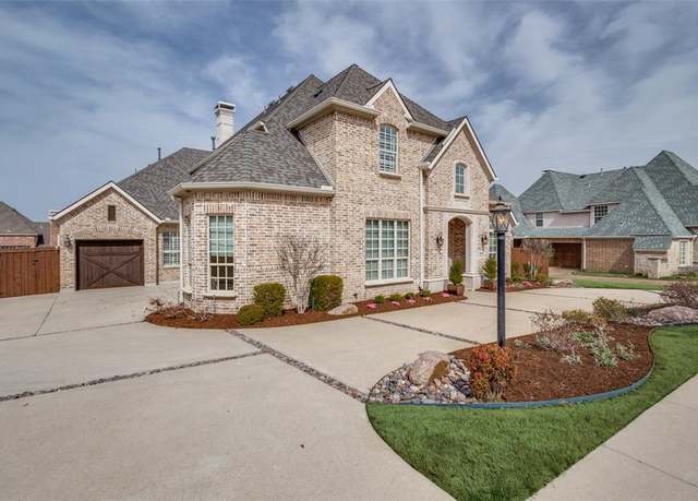 Property at 2805 King Arthur Blvd, Lewisville, TX 75056, 4 beds, 4.5 baths