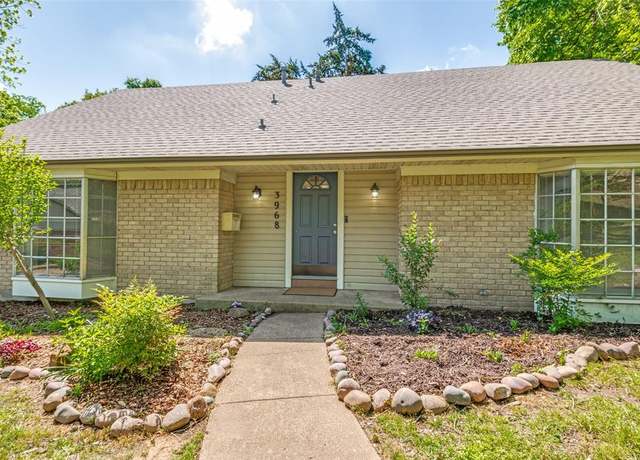 Property at 3968 Lost Creek Dr, Dallas, TX 75224, 4 beds, 2 baths