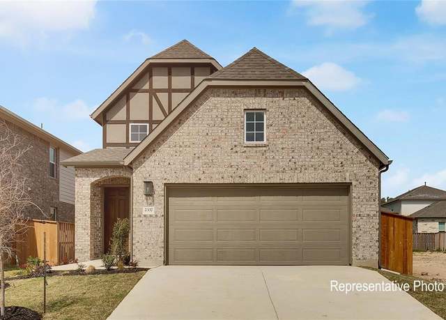 Property at 1353 Cider St, Forney, TX 75126, 3 beds, 2.5 baths