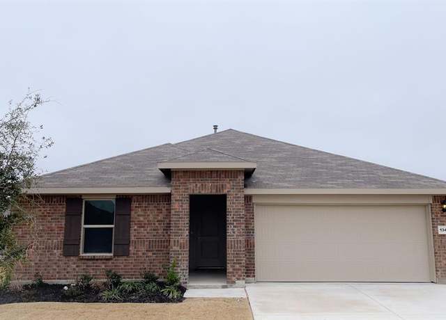 Property at 13477 Stage Coach Ln, Cresson, TX 76035, 4 beds, 2 baths