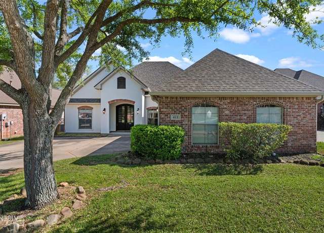 Property at 411 Magazine Ct, Bossier City, LA 71111, 4 beds, 2 baths