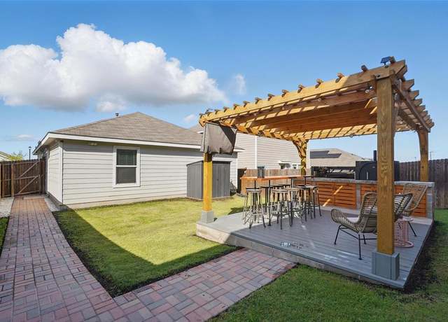 Property at 5540 Mcclelland St, Forney, TX 75126, 2 beds, 1 bath