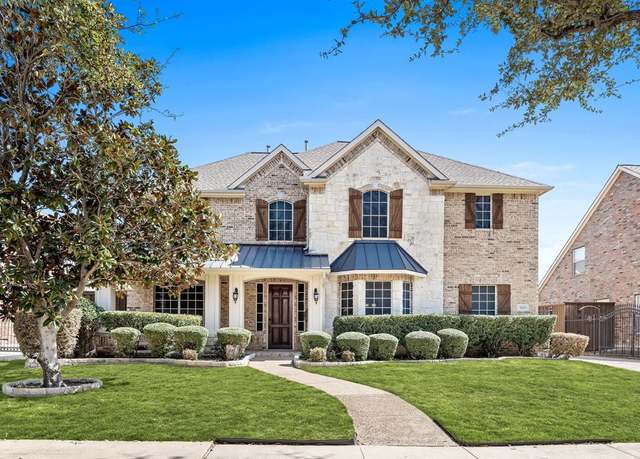 Property at 1039 Sir Lancelot Cir, Lewisville, TX 75056, 4 beds, 3.5 baths