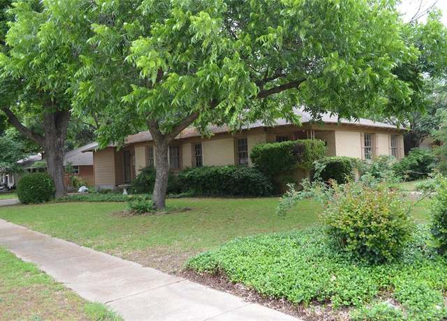 Property at 6100 Sudbury Dr, Dallas, TX 75214, 3 beds, 1.5 baths